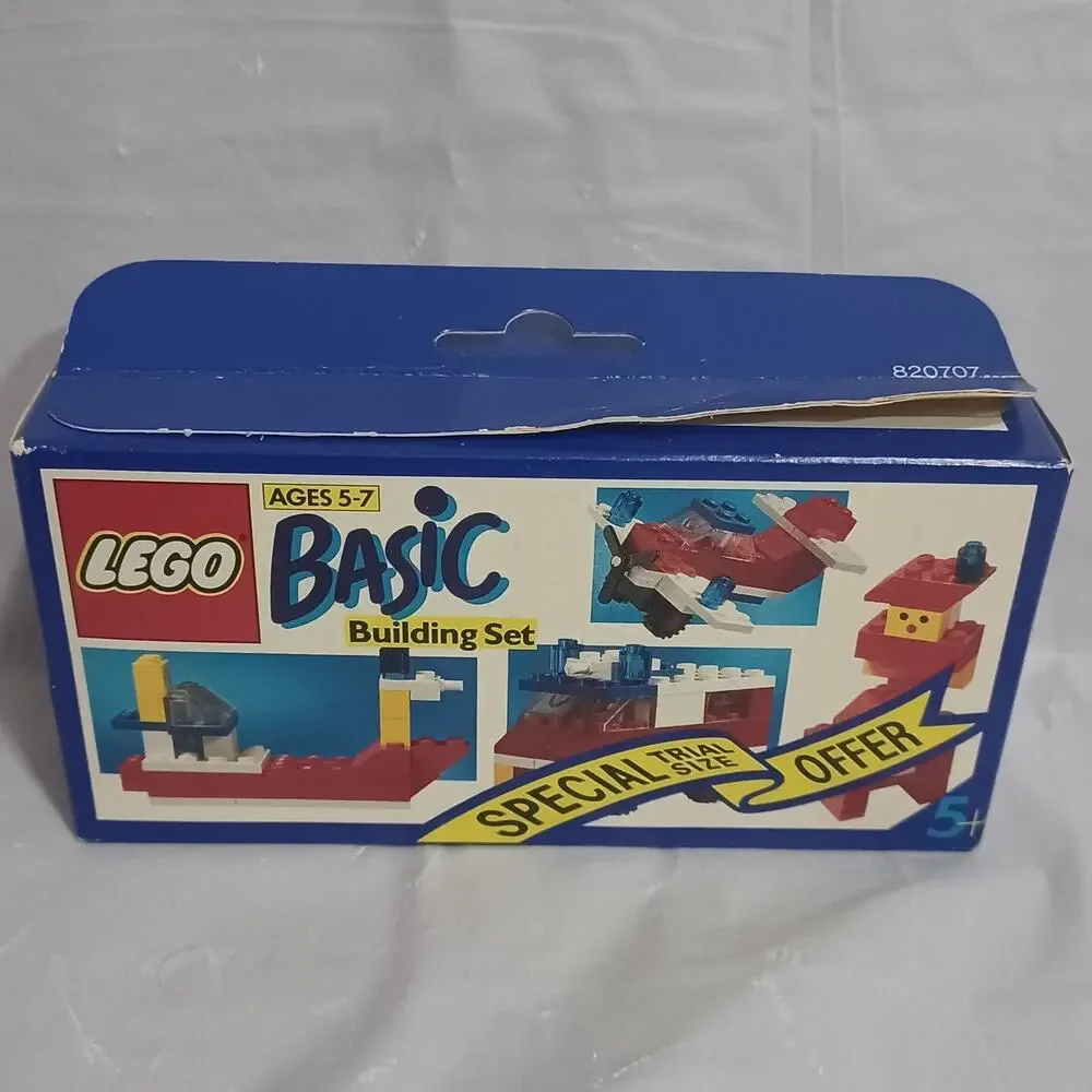 Lego basic building
